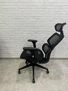 Fotoliu de birou ART Matrix black