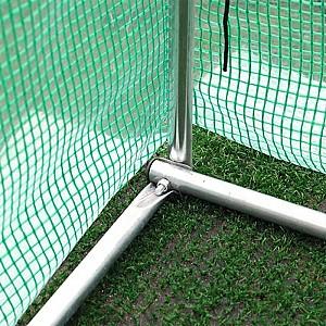 Seră de tip tunel Demetra 4m-3 m-2.25m (66406)