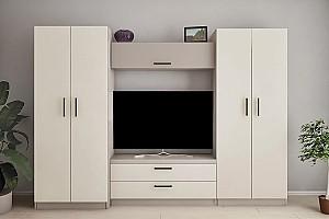 Living PS Iulia Maxi T (TV-1.2 m) 2.8 m Toffi / Bej