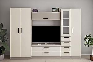 Living PS Iulia Maxi-2 T (TV-1.2 m) 2.8 m Toffi / Bej