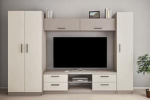 Living PS Elena T (TV-1.8 m) 3 m Toffi / Bej