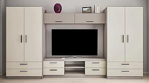 Living PS Ira T (TV-1.8 m) 3.8 m Toffi / Bej