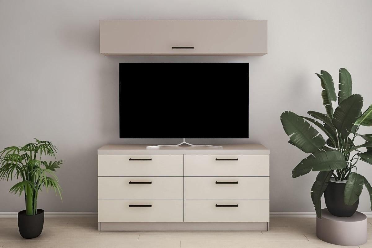 Living PS T-8 (TV-1.5 m) 1.5 m Toffi / Bej