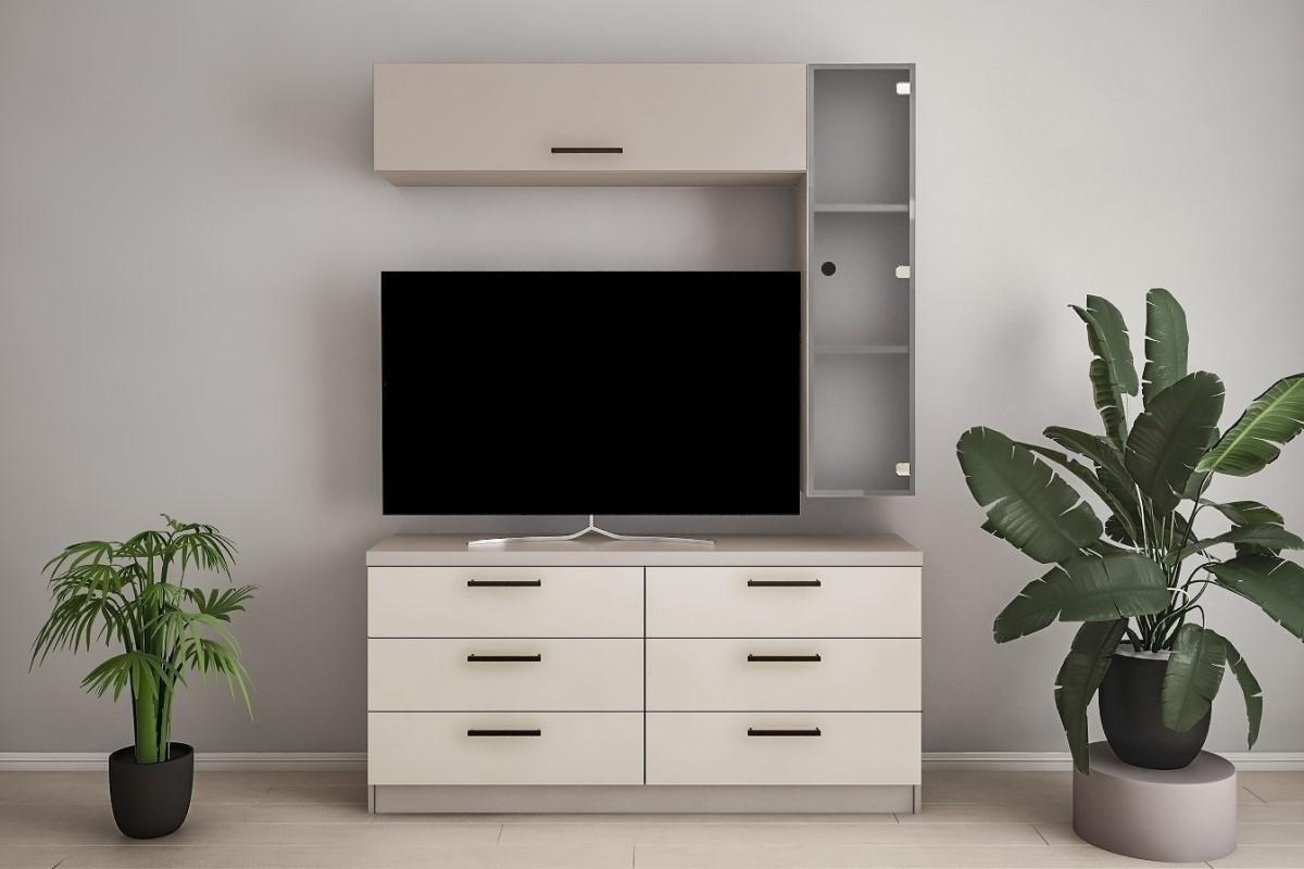 Living PS T-9 (TV-1.2 m) 1.5 m Toffi / Bej
