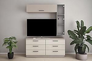 Living PS T-9 (TV-1.2 m) 1.5 m Toffi / Bej