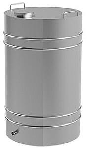 Butoi de inox Inox Zig 125 LT/Q125