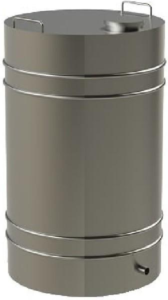 Butoi de inox Inox Zig 300 LT/Q125