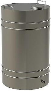 Butoi de inox Inox Zig 300 LT/Q125