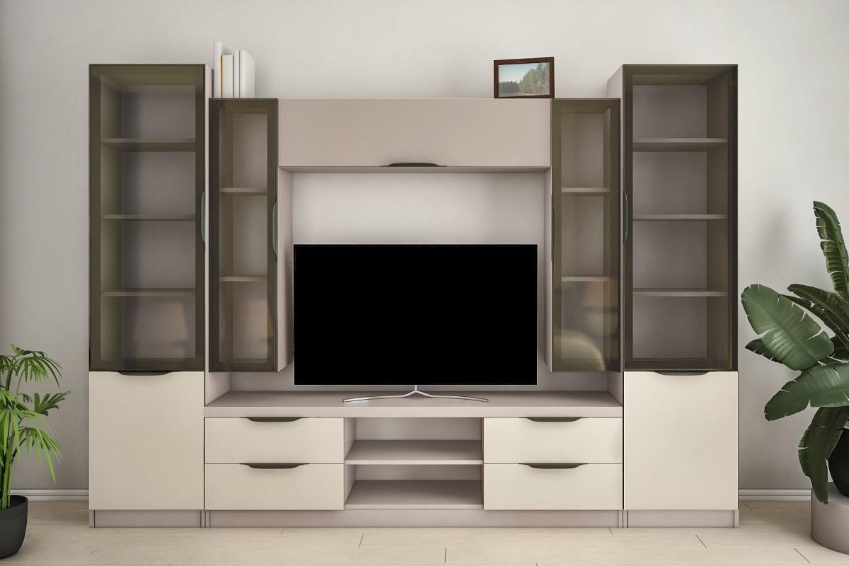 Living PS Laim (TV-1.2 m) 2.8 m (PA-50/2) Toffi / Bej