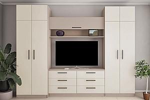 Living PS Elina KT (TV-1.5 m) 3.1 m Toffi / Bej