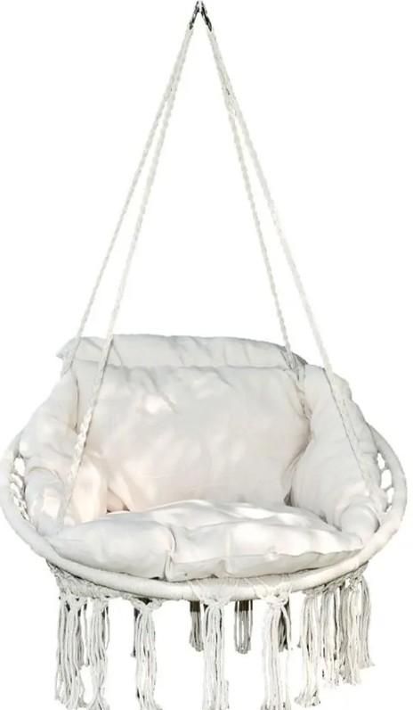 Leagan balansoar GardenLine HAM3187 Grey