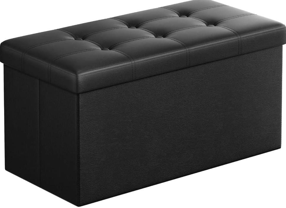 Bancheta Songmics LSF105 Black