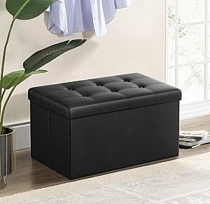 Bancheta Songmics LSF105 Black