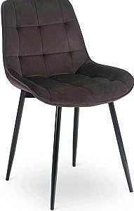 Scaun Mebel Elite Chris Brown/Black
