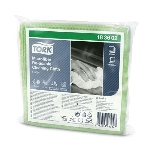 Servetele de curatenie Tork 30.5x30.5 183602
