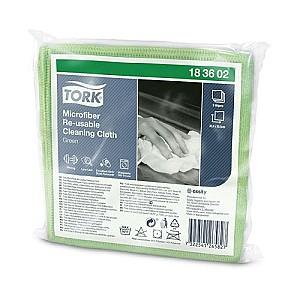 Servetele de curatenie Tork 30.5x30.5 183602