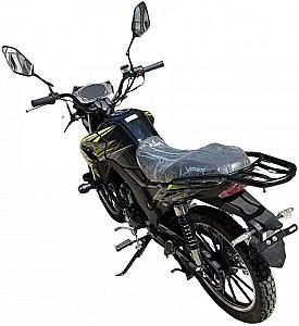 Motocicleta Viper 125 CC 25 Gloss Black