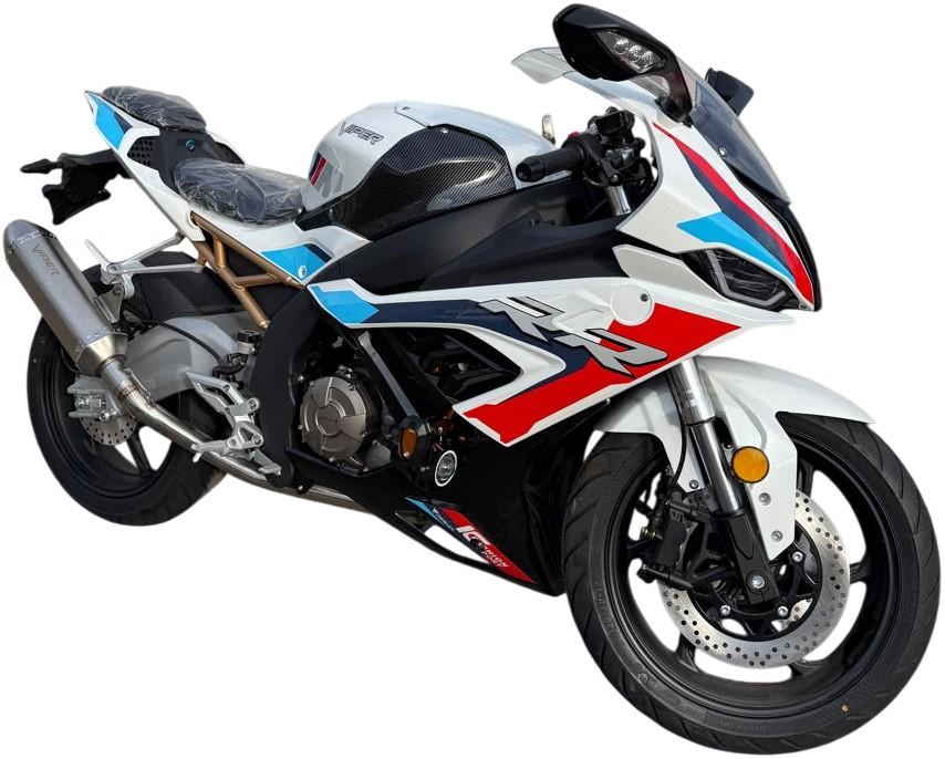 Motocicleta Viper S550RR