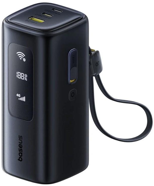 Acumulator extern Baseus EnerGeek GX11 MiFi 20000mAh