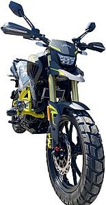 Motocicleta Viper Tekken 300
