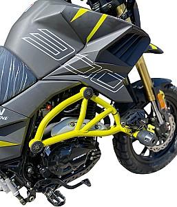 Motocicleta Viper Tekken 300