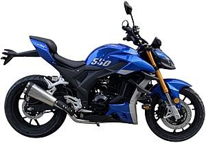 Motocicleta Viper R5 RDM550N-5