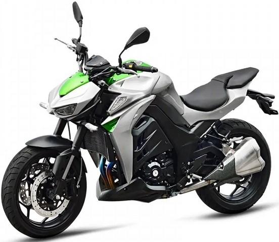 Motocicleta Viper R4 RDM550N-3