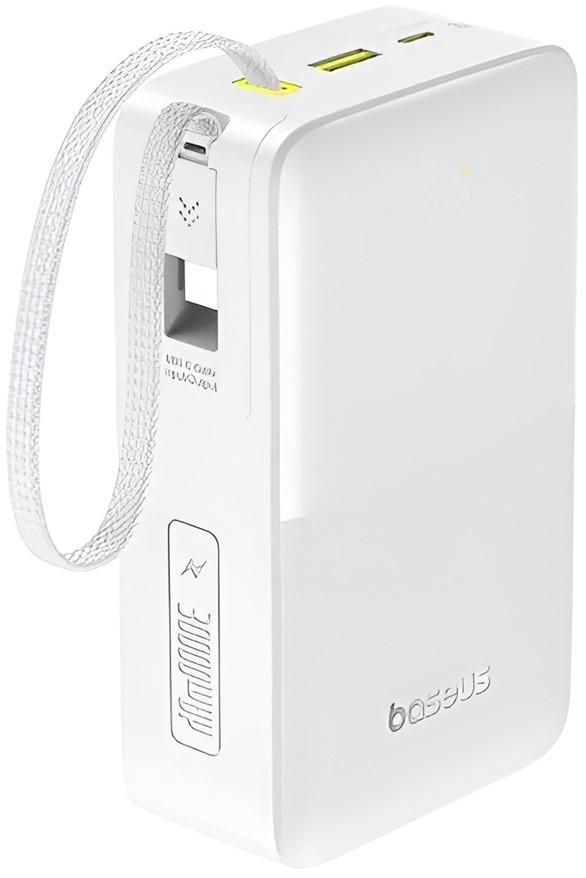 Acumulator extern Baseus EnerFill FC51 30000mAh