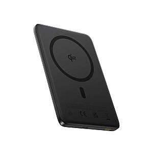 Acumulator extern Baseus PicoGo AM41 Ultra-Slim Qi2 Magnetic