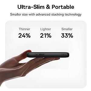 Acumulator extern Baseus EnerFill FC11 Digital Display 10000mAh
