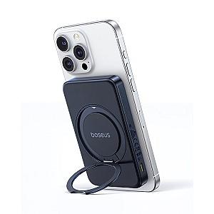 Acumulator extern Baseus PicoGo Qi2 with Kickstand 5000mAh