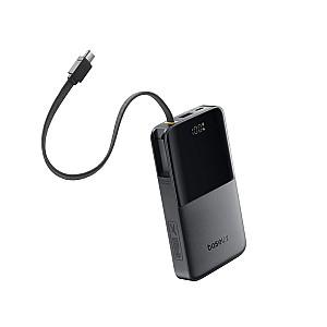 Acumulator extern Baseus EnerFill FC51 Bipow 2 Pro Digital Display Cosmic Black