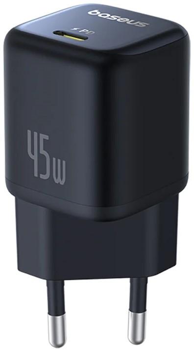 Incarcator telefon Baseus PicoGov Series Cosmic Black