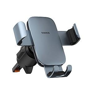 Suport auto pentru telefon Baseus Metal Age 3 Gravity Series Space Grey