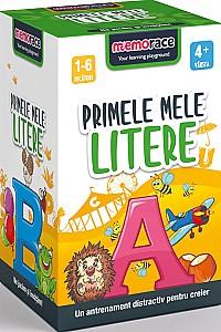 Joc de masa Ludicus Games Primele mele litere MR0101
