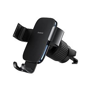 Suport auto pentru telefon Baseus Metal Age 3 Gravity Series Cluster Black
