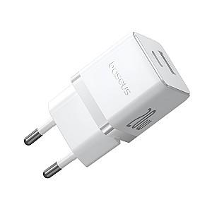 Incarcator telefon Baseus Palm Series Moon White