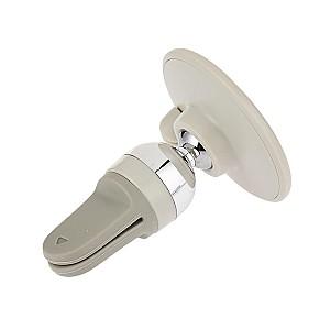 Suport auto pentru telefon Baseus C01 Creamy-White