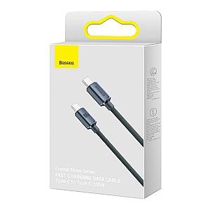 USB сablu Baseus Crystal Shine Series 2m