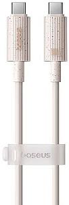 USB сablu Baseus Habitat Series 1m Wheat Pink