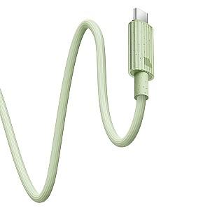 USB сablu Baseus Habitat Series 1m Natural Green