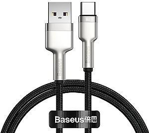USB сablu Baseus Cafule Series 1m Black