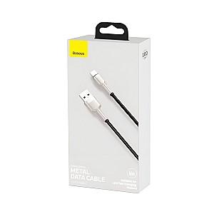 USB сablu Baseus Cafule Series 1m Black