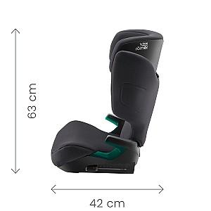 Scaun auto copii Britax-Romer DISCOVERY PLUS 2 Space Black