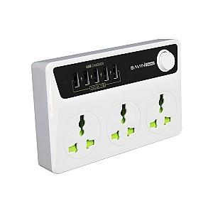 Prelungitor BAVIN PC512-EU White