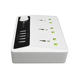 Prelungitor BAVIN PC512-EU White