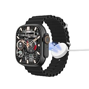 Ceas inteligent BAVIN BW-600 Black