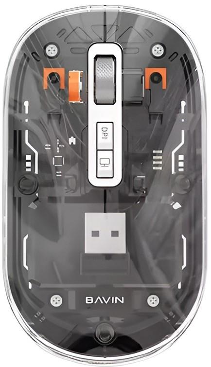 Mouse BAVIN G-K-993 Black