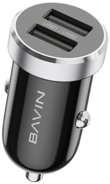 Incarcator auto BAVIN PC862LI Black