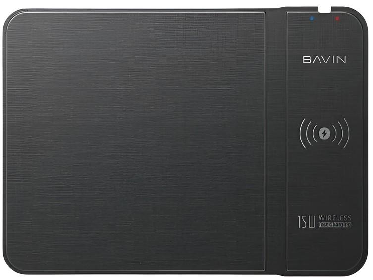 Mouse pad BAVIN PC1203 Black